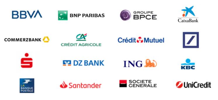 Seize grandes banques de la zone euro entament la phase de mise en œuvre d'EPI, un nouveau système de paiement européen unifié