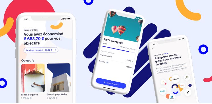 L'application canadienne d'épargne pour les jeunes Moka arrive en France