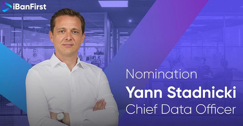 iBanFirst recrute un Chief Data Officer pour renforcer sa position sur le marché mondial