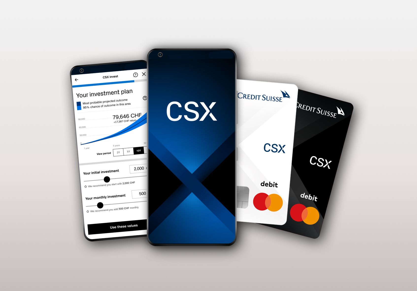 Credit Suisse lance une nouvelle offre bancaire numérique pour concurrencer les fintech