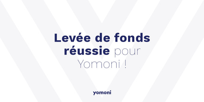 Yomoni lève 8,7 M€ auprès de Weber Investissements et Crédit Mutuel Arkea