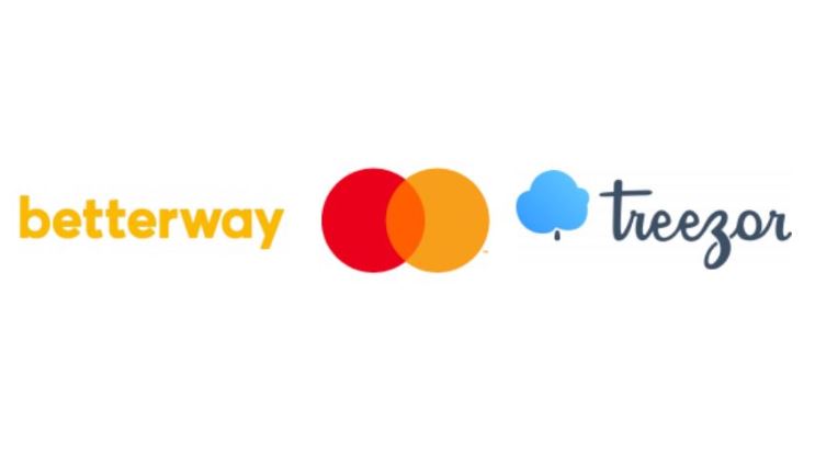 Betterway s’appuie sur Treezor et Mastercard pour lancer la première carte de paiement en France dédiée à la mobilité des salariés Betterway s’appuie sur Treezor et Mastercard pour lancer la première carte de paiement en France dédiée à la mobilité des salariés