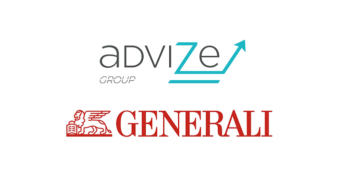 Generali France et la fintech Advize Group concluent un partenariat stratégique pour accélérer la digitalisation des parcours clients