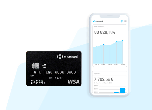 La fintech Mooncard agit pour la transformation numérique de l'État