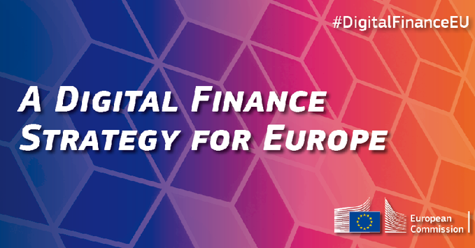 Voici le nouvel ensemble de mesures sur la finance numérique adopté par la Commission européenne....