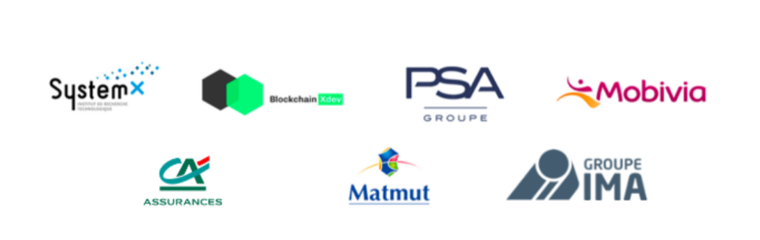 Vers une plateforme de données certifiées, reposant sur la technologie Blockchain, à destination de l’ensemble de la filière automobile...
