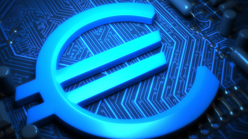 La BCE intensifie ses travaux sur un euro numérique