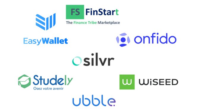 Ces nouvelles fintech qui rejoignent la communauté France Fintech Ces nouvelles fintech qui rejoignent la communauté France Fintech