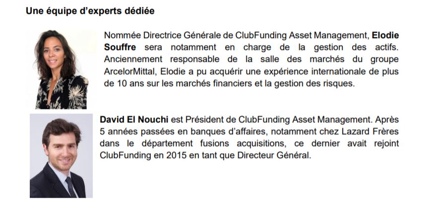 ClubFunding annonce la création de la société de gestion ClubFunding Asset Management et le lancement d’un premier fonds d’investissement dédié à l’immobilier