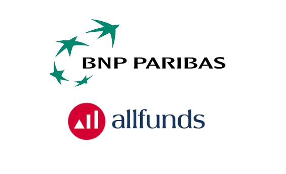 BNP Paribas et Allfunds annoncent la finalisation de leur accord stratégique BNP Paribas et Allfunds annoncent la finalisation de leur accord stratégique