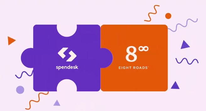 Spendesk complète sa série B avec une levée de fonds de 18 M$ réalisée auprès de Eight Roads Ventures