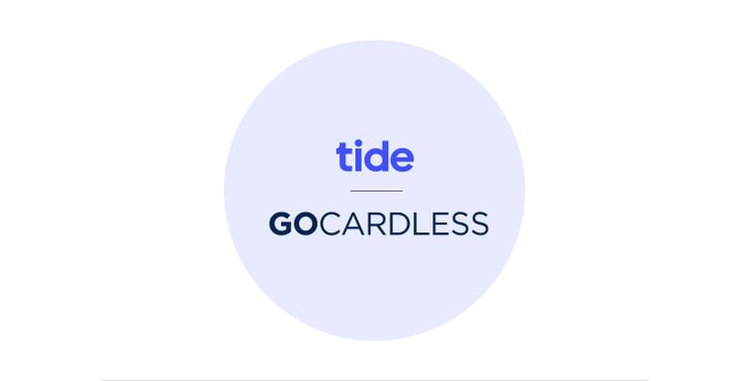 La néobanque Tide s'associe à GoCardless pour aider les PME à être payées plus rapidement