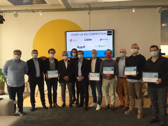 Résultats du Challenge "Start me Up !" Résultats du Challenge "Start me Up !"