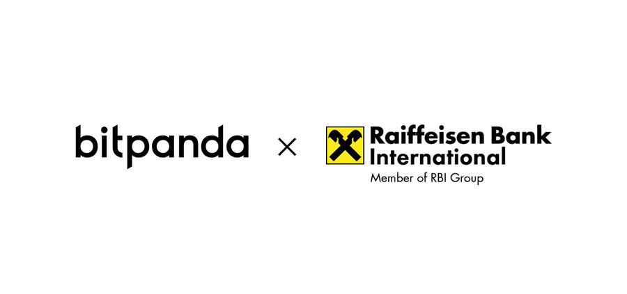 Bitpanda et Raiffeisen Bank International ensemble pour instaurer l'interopérabilité blockchain dans le secteur bancaire