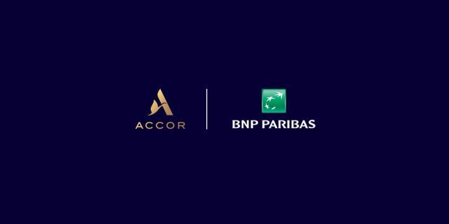 Accor et BNP Paribas partenaires stratégiques pour le lancement d’une carte de paiement co-créée en Europe