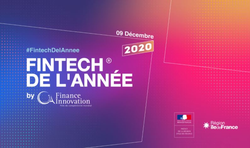 Ouverture du concours de la Fintech de l'année 2020