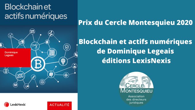 Blockchain et actifs numériques