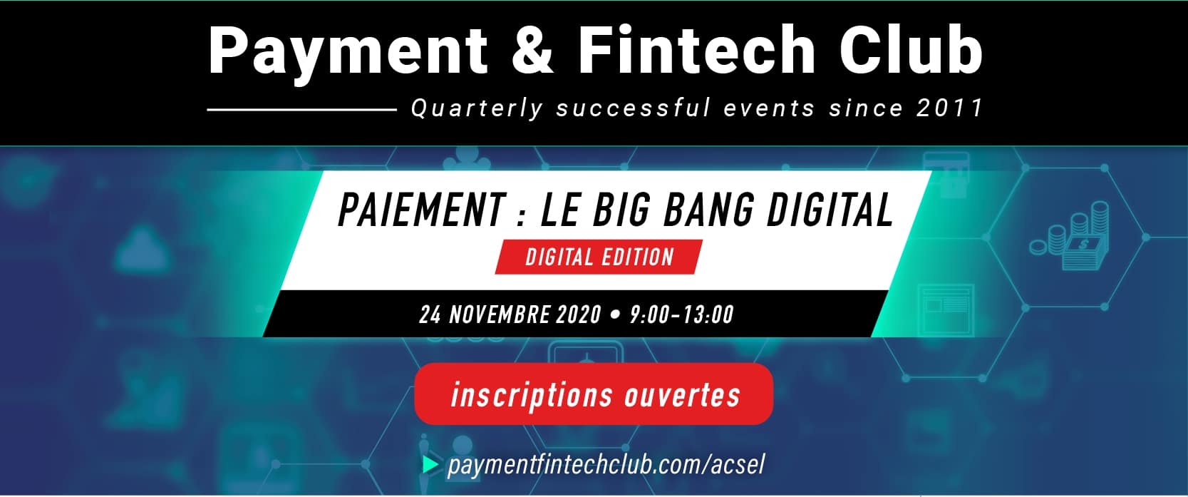 Paiement : le Big Bang digital