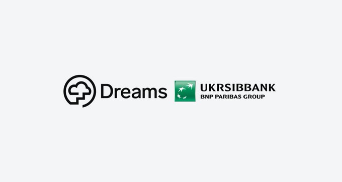 UKRSIBBANK, du groupe BNP Paribas, annonce un partenariat stratégique avec la fintech suédoise Dreams