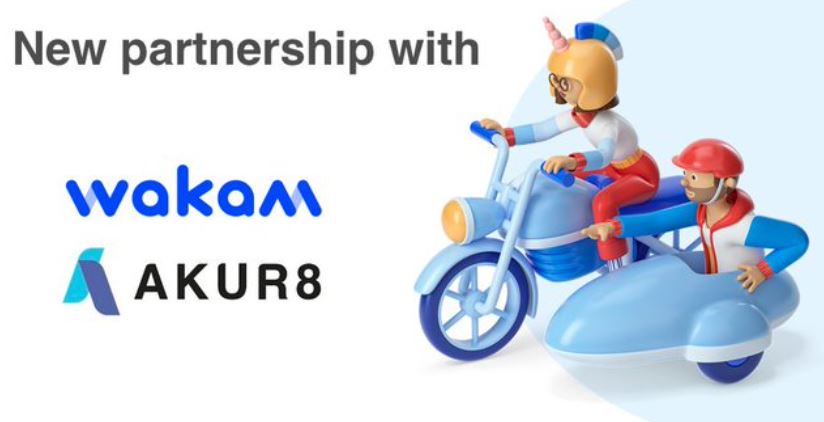 Wakam conclut un partenariat avec Akur8 en vue de transformer son processus de tarification assurantielle