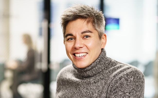 Hiroki Takeuchi, co-fondateur et PDG de GoCardless. Crédit: GoCardless. Hiroki Takeuchi, co-fondateur et PDG de GoCardless. Crédit: GoCardless.