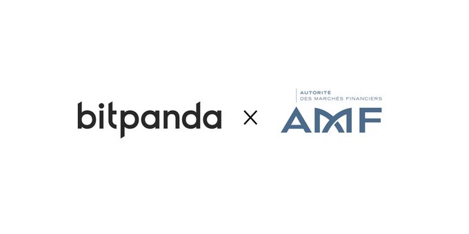 Bitpanda devient la 1ère plateforme leader en Europe dans les actifs numériques enregistrée auprès de l’AMF