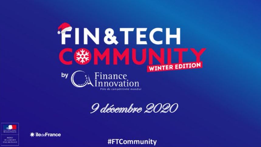 Profitez des fêtes de fin d'année pour revivre la Winter Edition 2020 FIN&TECH Community