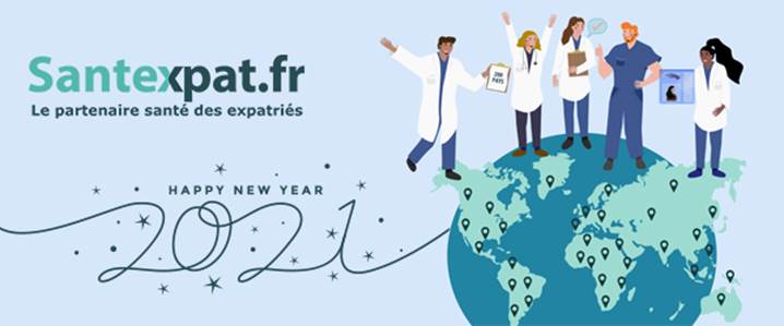 Santexpat.fr intègre le Pôle Finance Innovation et obtient le Label dans la catégorie Insurtech