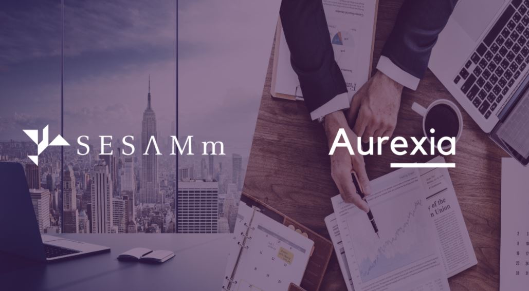 Aurexia et SESAMm s’allient pour démocratiser l’exploitation du big data par les institutions financières Aurexia et SESAMm s’allient pour démocratiser l’exploitation du big data par les institutions financières