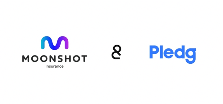 Moonshot Insurance assure l'offre de paiement de Pledg en Europe