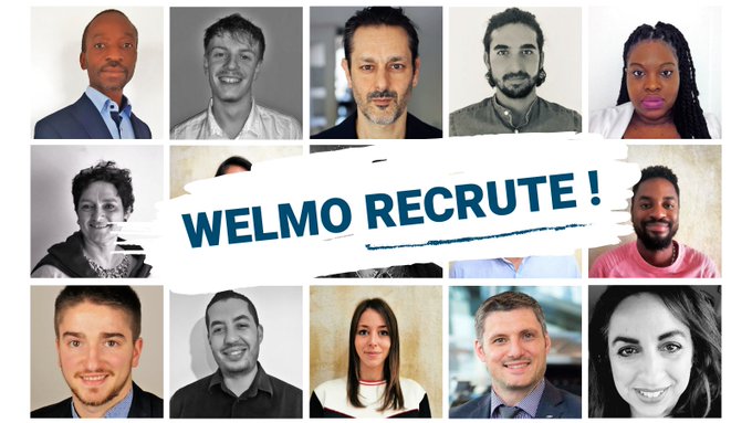 La startup immobilière Welmo recrute 200 agents immobiliers dans toute la France