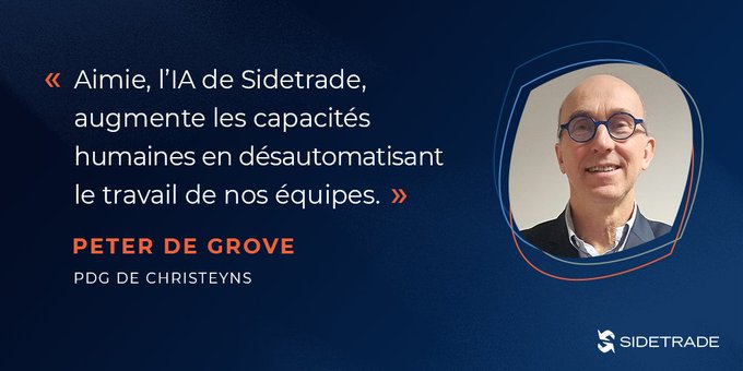 Acteur majeur de l’hygiène hospitalière en France, Christeyns protège sa trésorerie et l’efficacité de ses équipes avec Sidetrade