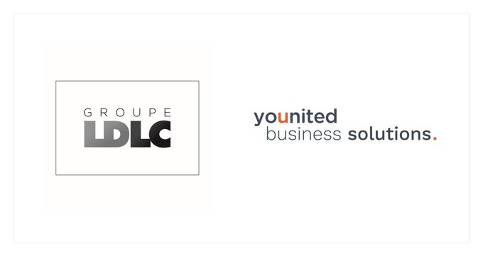 Le Groupe LDLC s’associe à Younited Business Solutions 