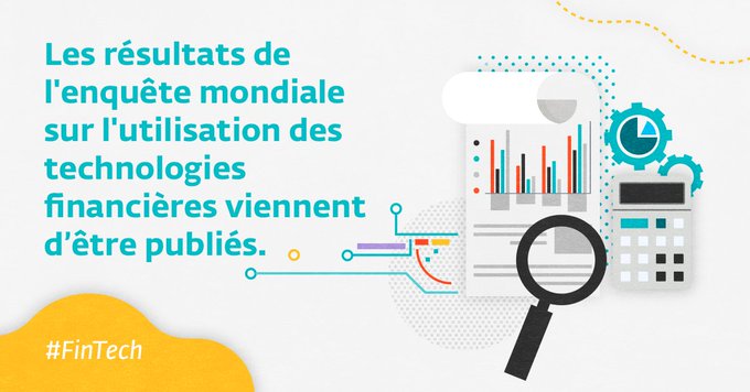 Dans le monde, 42 % des consommateurs utilisent une application gratuite de FinTech