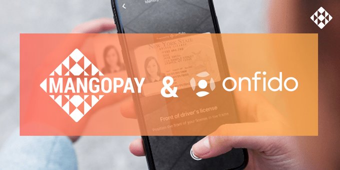 MANGOPAY et Onfido s'associent pour accélérer la vérification d’identité des utilisateurs sur les places de marché, les plateformes de crowdfunding et les FinTechs