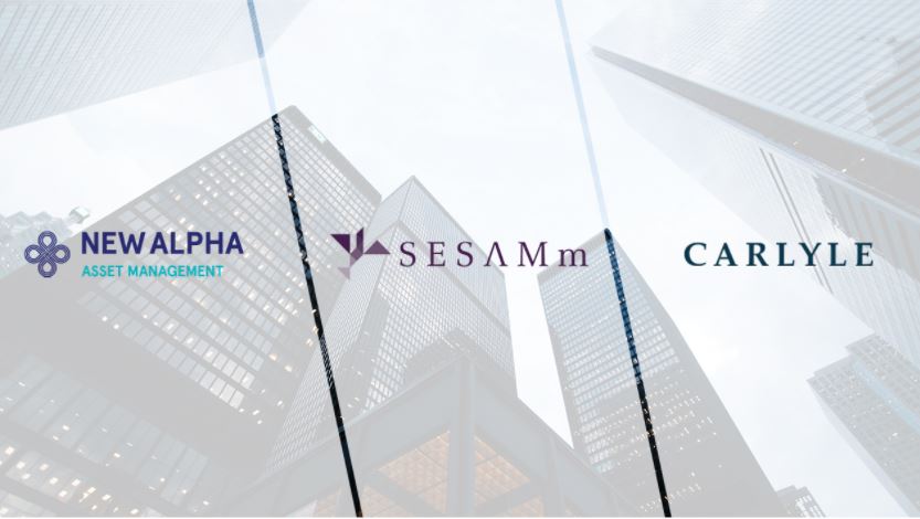 SESAMm lève 7,5 M€ auprès de NewAlpha Asset Management et du Groupe Carlyle
