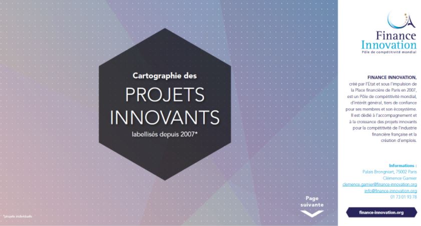 Découvrez la nouvelle cartographie des Labels Finance Innovation