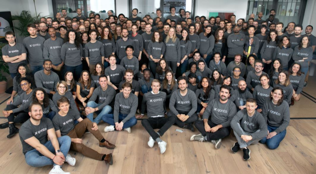 Parmi les challenges RH, passer de 300 à environ 450 Qontoers d’ici la fin de l’année
