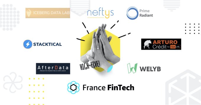 Ces nouvelles fintech qui rejoignent la communauté France Fintech