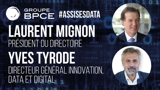 Le Groupe BPCE aux Assises de la Data Transformation