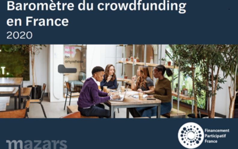 Le financement participatif dépasse le milliard d'euros malgré la crise !