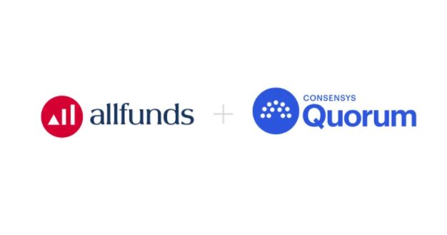 Allfunds Blockchain et ConsenSys s’associent pour faire avancer la technologie Blockchain pour l’industrie des fonds