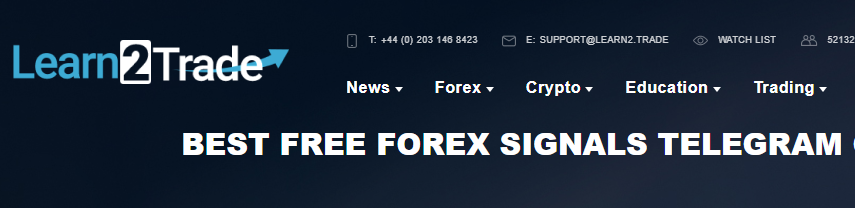 forex signals telegram