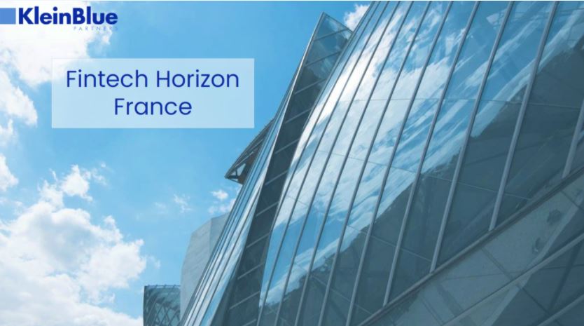 Klein Blue dévoile sa dernière étude Fintech Horizon