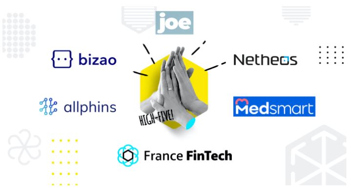 Ces nouvelles fintech qui rejoignent la communauté France Fintech Ces nouvelles fintech qui rejoignent la communauté France Fintech