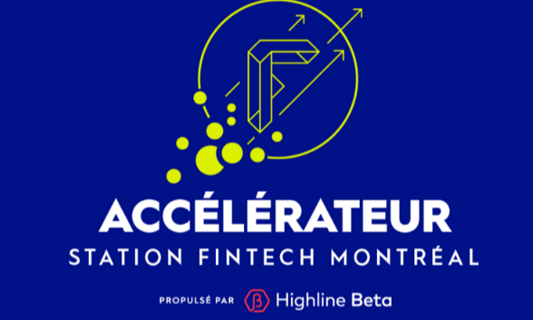 Lancement de l'Accélérateur Station FinTech Montréal