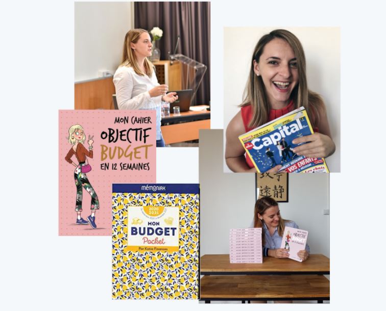 Katia Finances : un programme pour apprendre aux femmes à gérer leur argent autrement