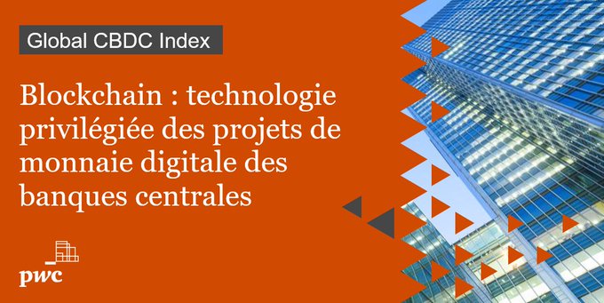 La course aux monnaies digitales est lancée et les banques centrales misent fort sur la blockchain La course aux monnaies digitales est lancée et les banques centrales misent fort sur la blockchain