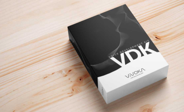 Le Voice Development Kit de Vivoka