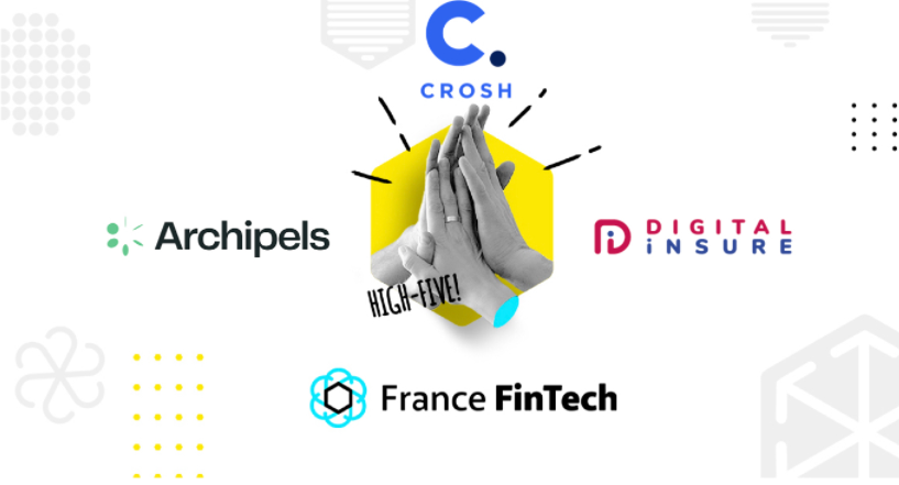 Ces nouvelles fintech qui rejoignent la communauté France Fintech Ces nouvelles fintech qui rejoignent la communauté France Fintech